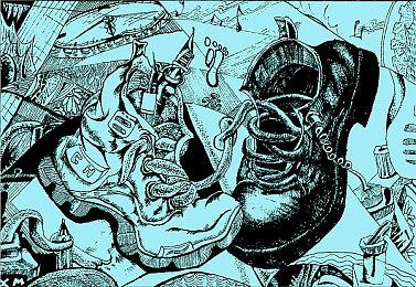 新视频展示《诡异西部》高自由度战斗和技能组合